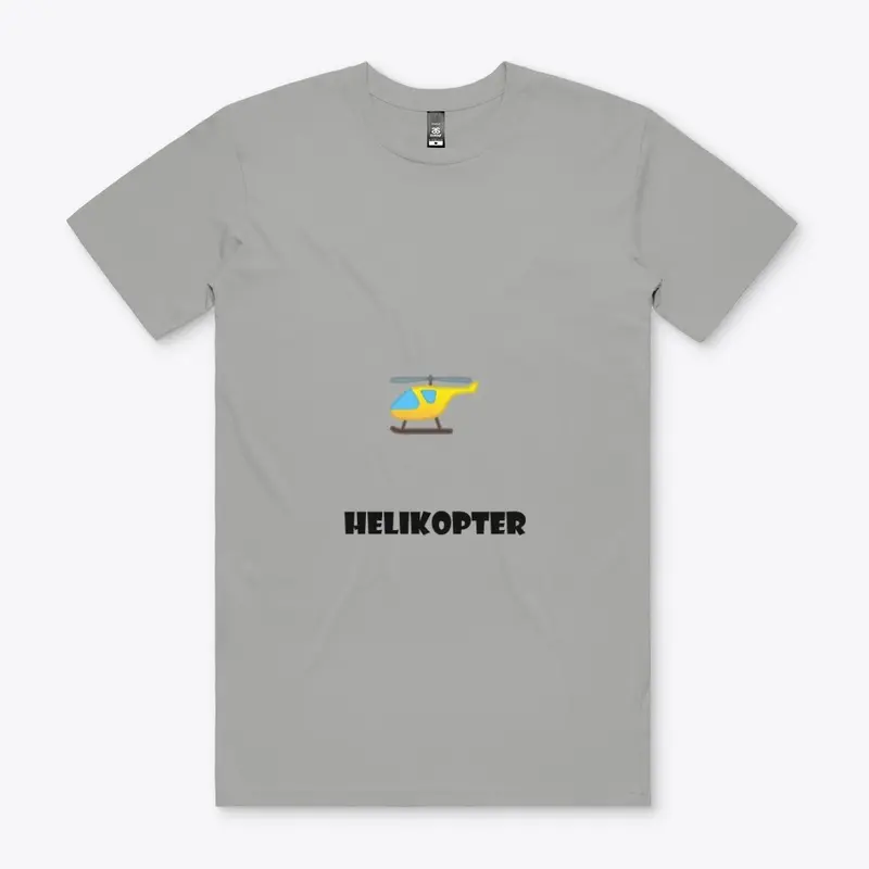 Helikopter 